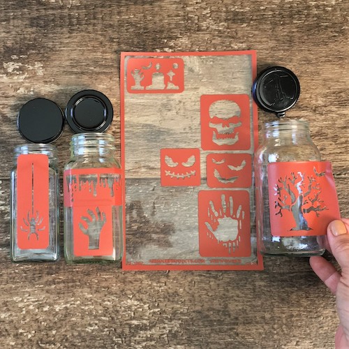 Spooky Spices